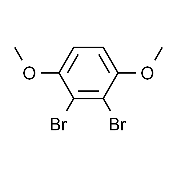 2，3-Dibromo-1，4-dimethoxybenzene