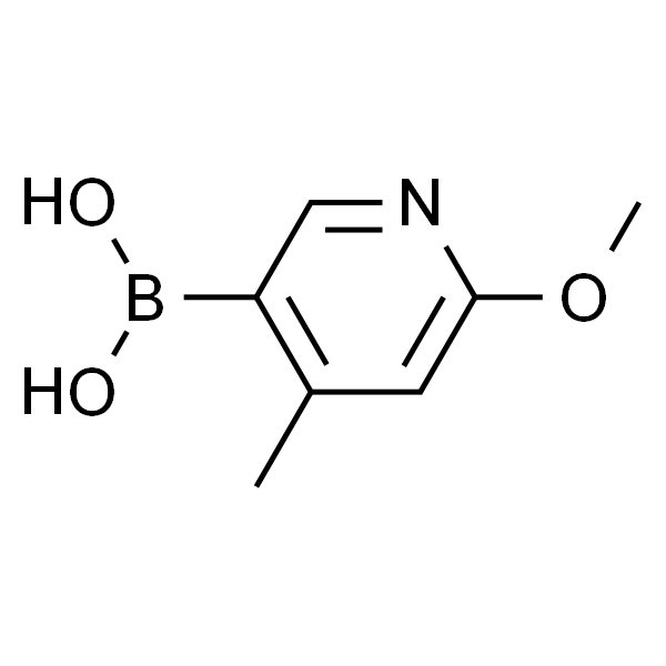 6-Methoxy-4-methylpyridin-3-ylboronic acid