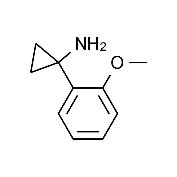 1-(2-Methoxyphenyl)-cyclopropanamine