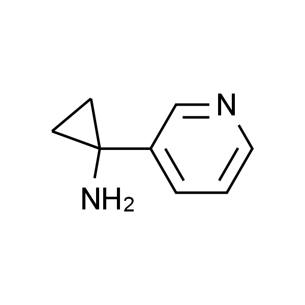 1-Pyridin-3-yl-cyclopropylamine
