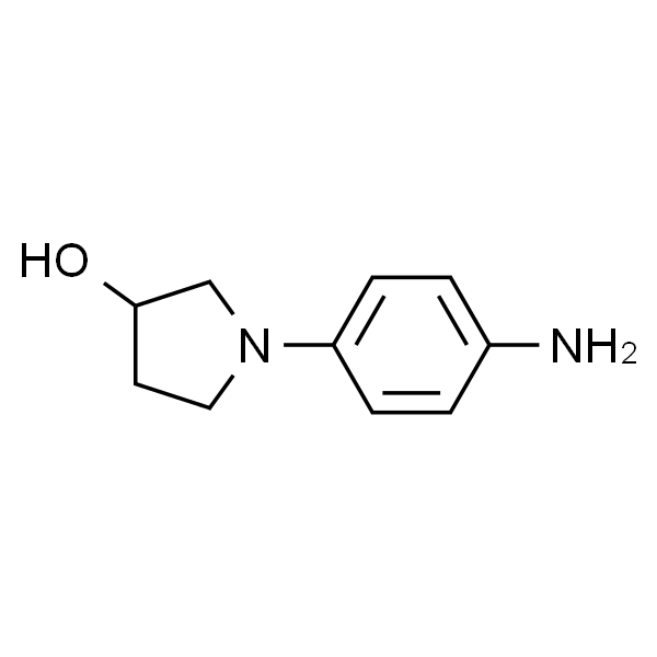 1-(4-Aminophenyl)-3-pyrrolidinol
