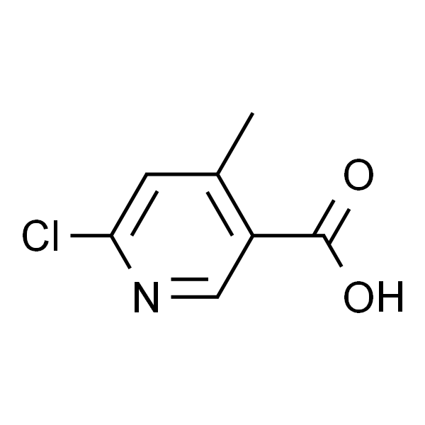 6-Chloro-4-methyl-3-pyridinecarboxylic acid