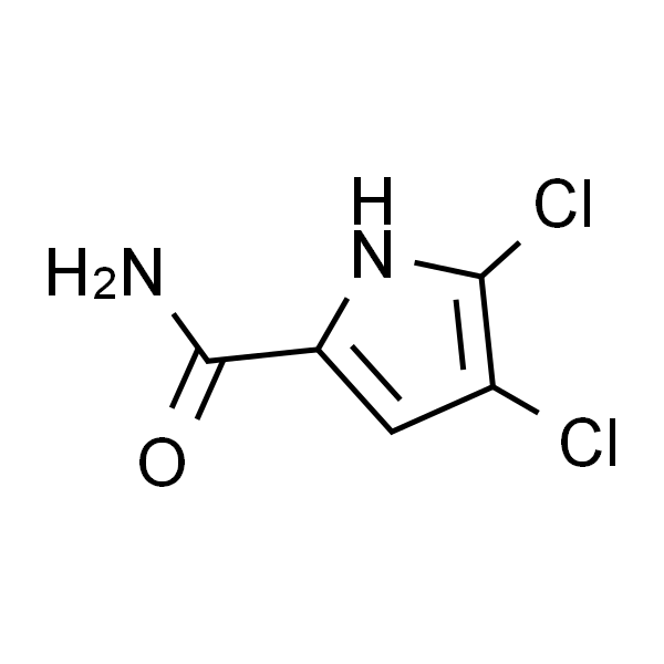 4，5-Dichloro-1H-pyrrole-2-carboxamide