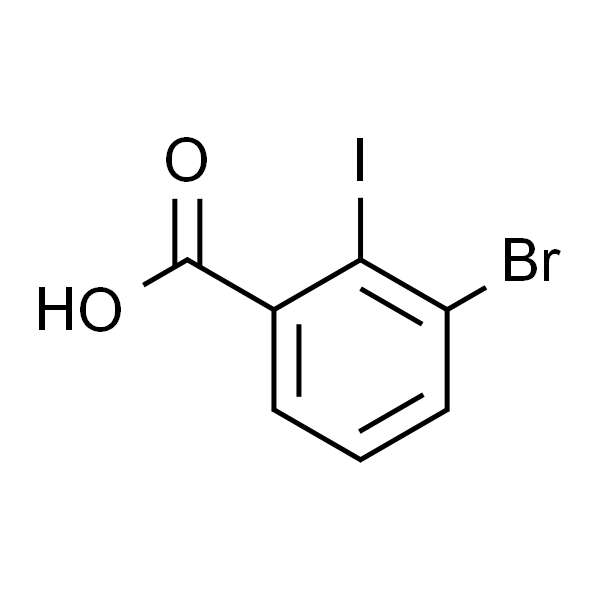 3-Bromo-2-iodobenzoic acid