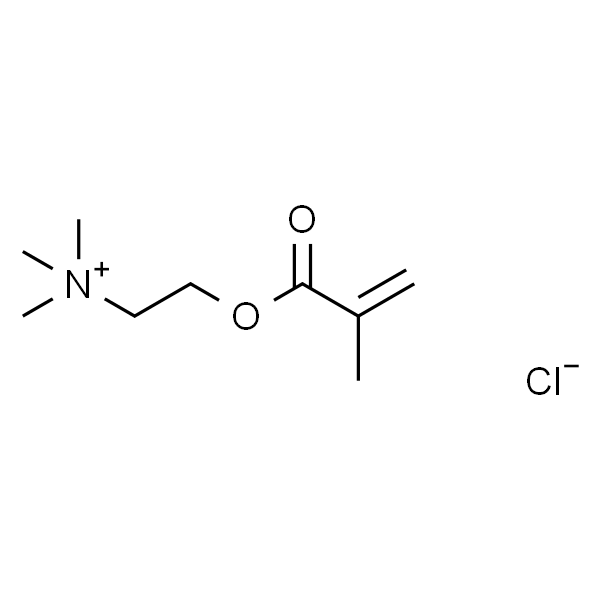 [2-(Methacryloyloxy)ethyl]trimethylammonium chloride solution