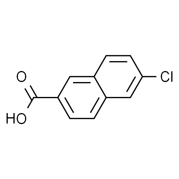 6-Chloro-2-naphthoic acid