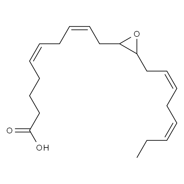 11,12-epoxy-5(Z),8(Z),14(Z),17(Z)- eicosatetraenoic acid