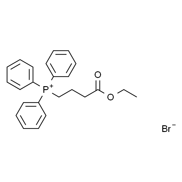 [3-(Ethoxycarbonyl)propyl]triphenylphosphonium bromide