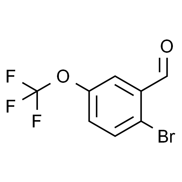 2-Bromo-5-(trifluoromethoxy)benzaldehyde