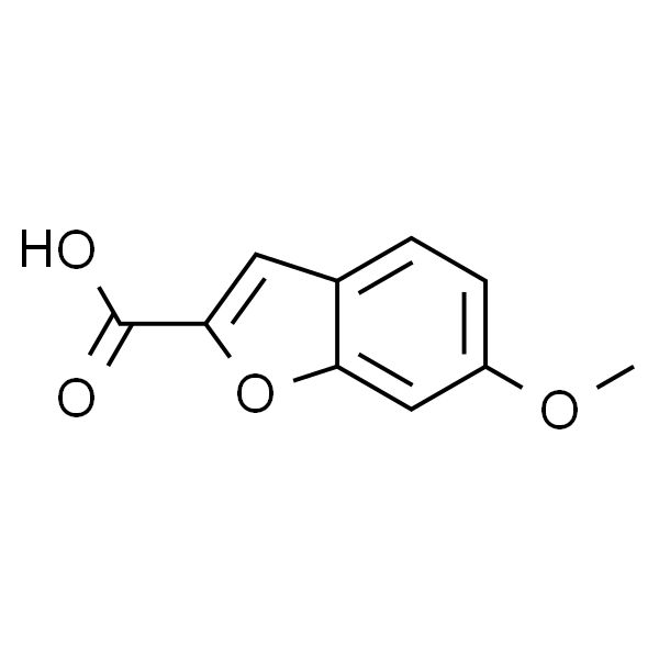 6-METHOXY-BENZOFURAN-2-CARBOXYLIC ACID
