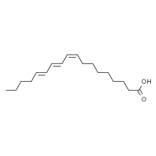 9(Z),11(E),13(E)-Octadecatrienoic acid