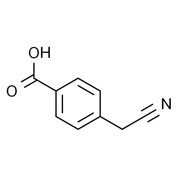 4-(Cyanomethyl)benzoic acid