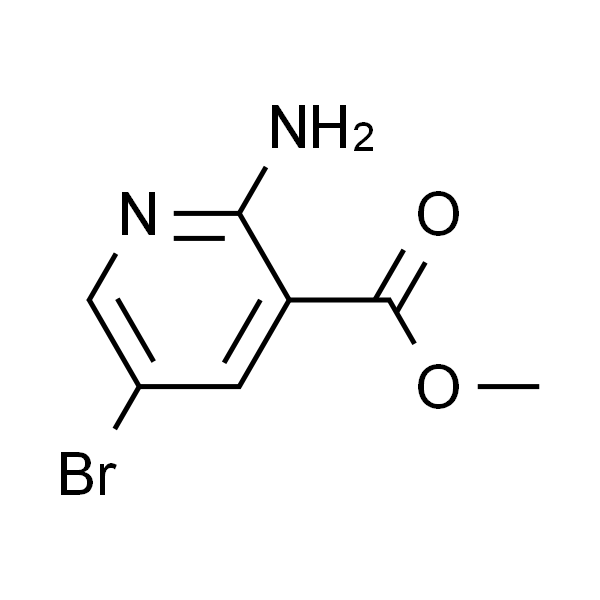 Methyl 2-amino-5-bromopyridine-3-carboxylate