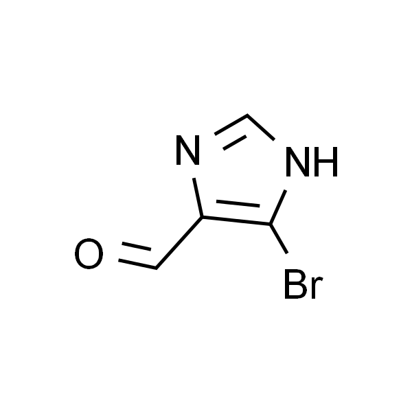 5-Bromo-1H-imidazole-4-carbaldehyde