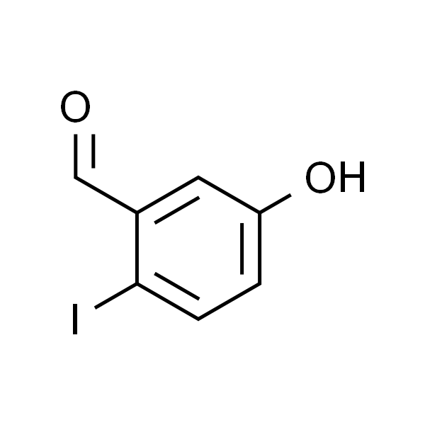 5-Hydroxy-2-iodobenzaldehyde