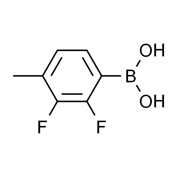 (2,3-Difluoro-4-methylphenyl)boronic acid