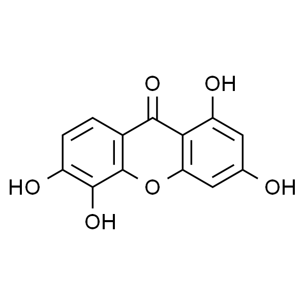 1,3,5,6-Tetrahydroxyxanthone