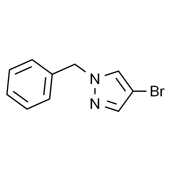 1-Benzyl-4-bromo-1H-pyrazole