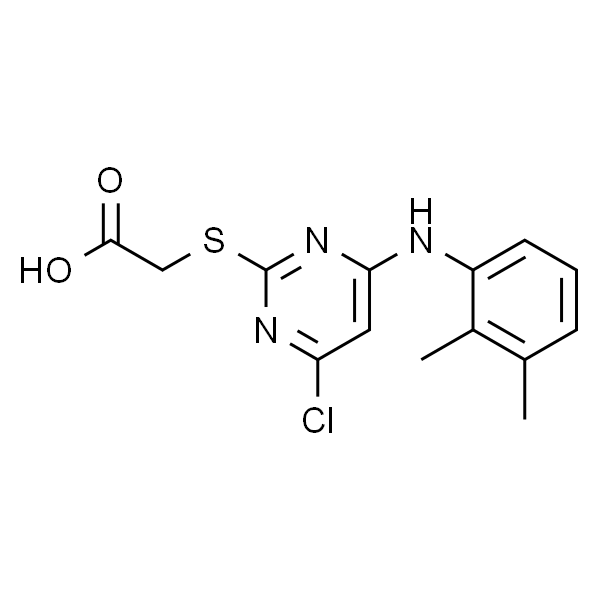 Pirinixic acid