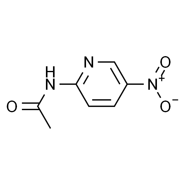 2-Acetamido-5-Nitropyridine