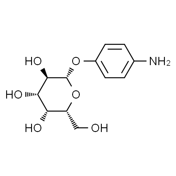 4-Aminophenyl beta;-D-Galactopyranoside