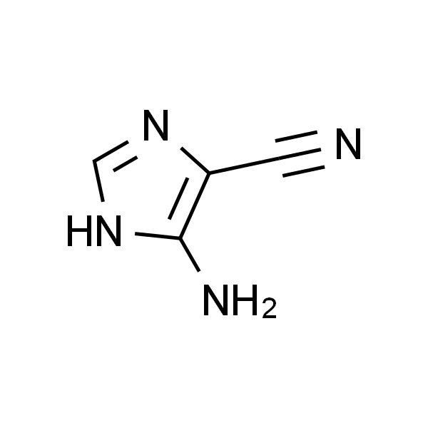 5-Amino-1H-imidazole-4-carbonitrile