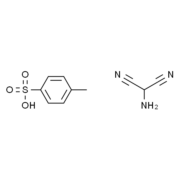 2-Aminomalononitrile 4-methylbenzenesulfonate