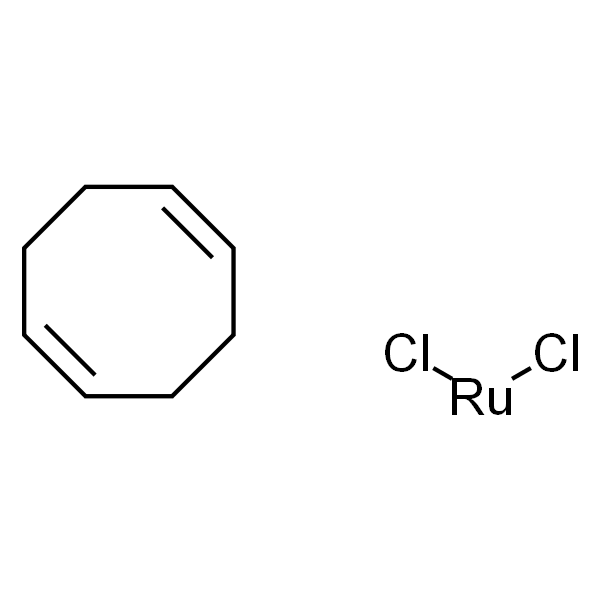 Dichloro(1,5-cyclooctadiene)ruthenium(II), polymer