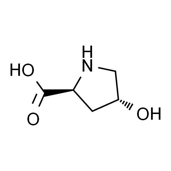 (2S,4R)-4-hydroxypyrrolidine-2-carboxylic acid