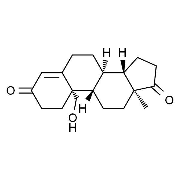 19-Hydroxyandrost-4-ene-3,17-dione