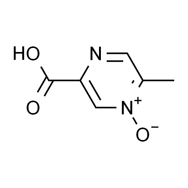 5-Methylpyrazine-2-carboxylic Acid 4-Oxide