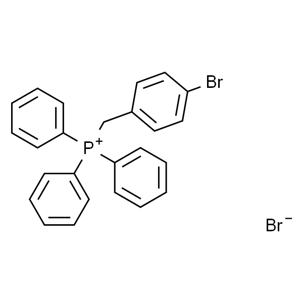 (4-Bromobenzyl)triphenylphosphonium bromide