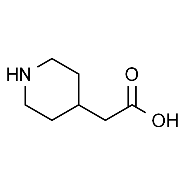 4-Piperidineacetic Acid