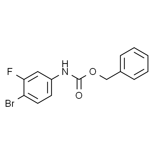 N-Cbz 4-bromo-3-fluoroaniline