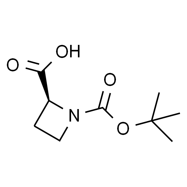 (S)-1-(tert-Butoxycarbonyl)azetidine-2-carboxylic acid