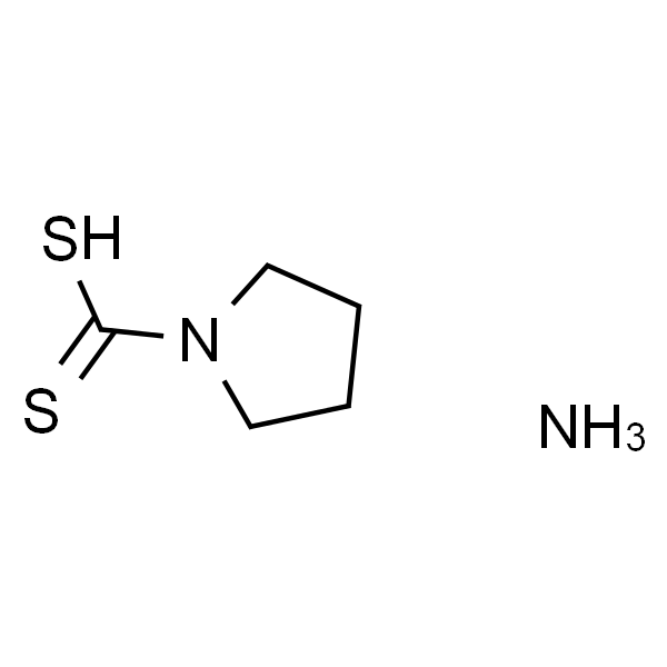 Ammonium pyrrolidinedithiocarbamate