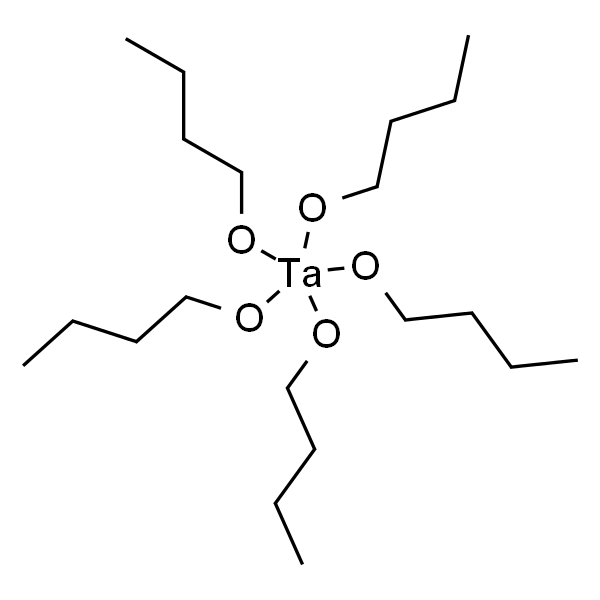 Tantalum(V) butoxide 99.99% trace metals basis