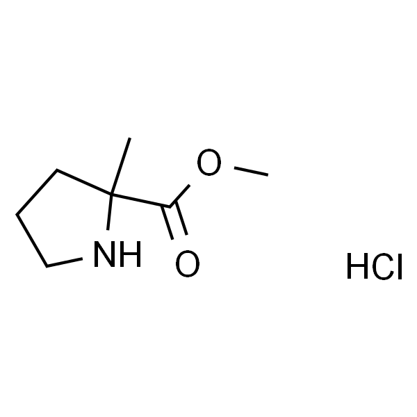 2-Methyl-DL-proline methyl ester HCl