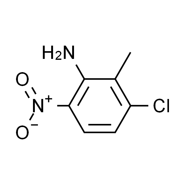3-Chloro-2-methyl-6-nitroaniline
