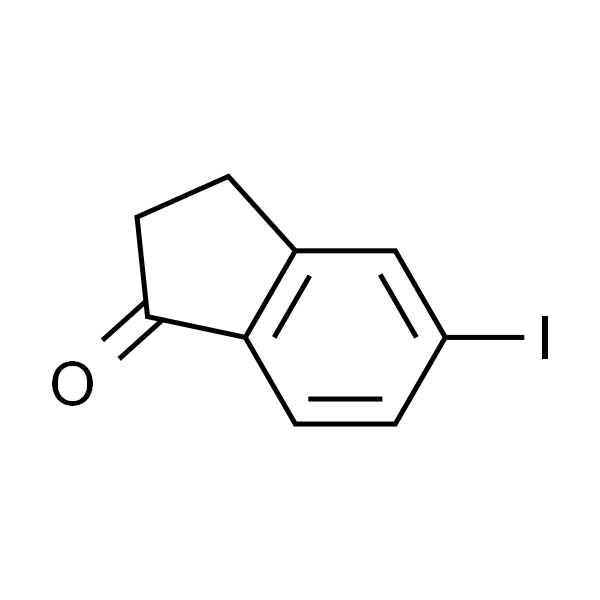 2,3-dihydro-5-iodoinden-1-one