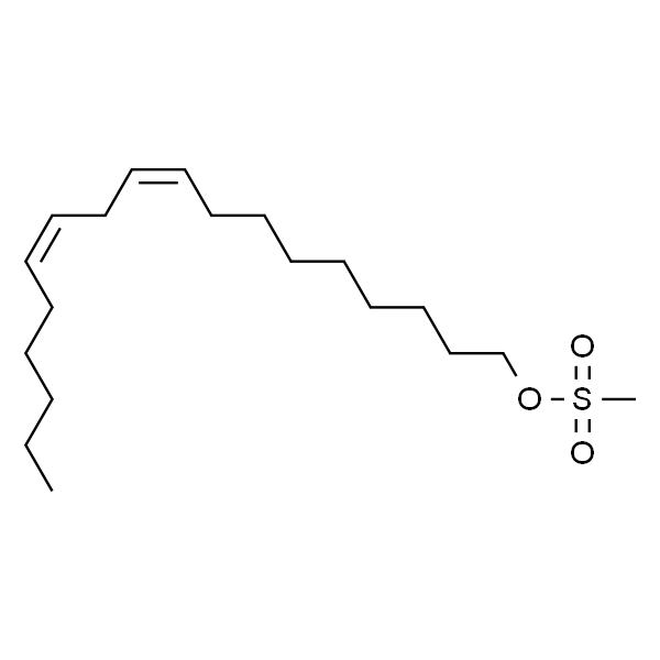 (9Z,12Z)-octadeca-9,12-dienyl methanesulfonate