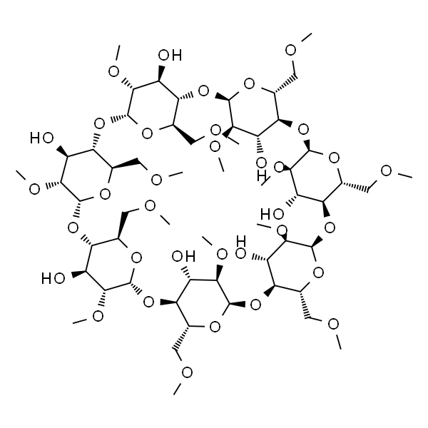 2,6-Di-O-methyl-β-cyclodextrin