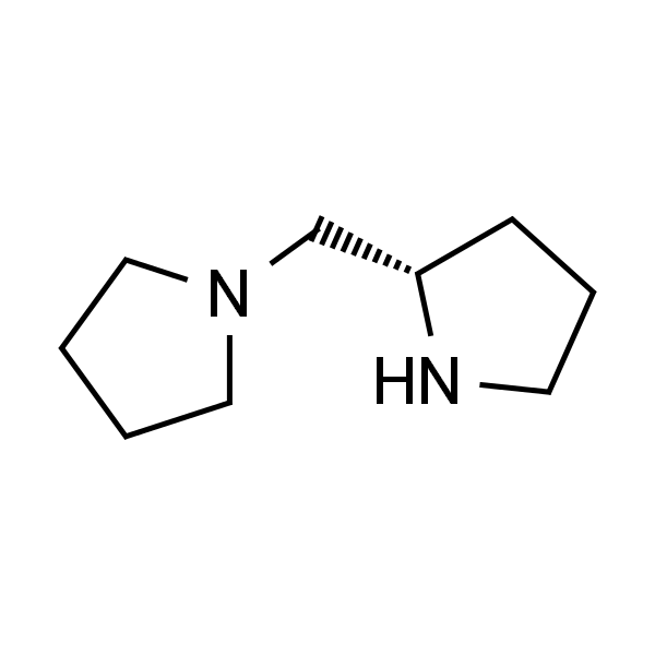 S-(+)-1-(2-Pyrrolidinylmethyl)pyrrolidine