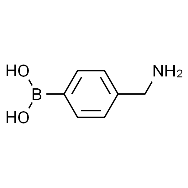 4-(aminomethyl)phenylboronic acid