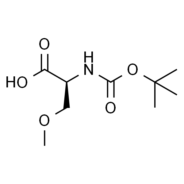 N-Boc-O-methyl-L-serine
