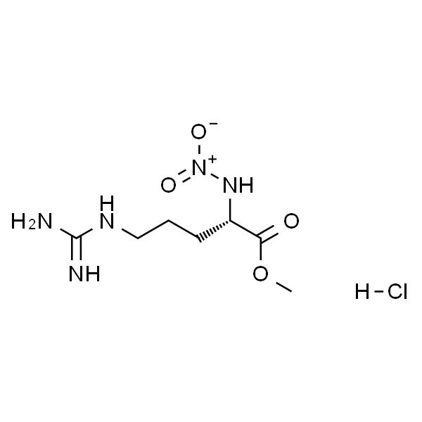 N'-Nitro-L-arginine methyl ester hydrochloride