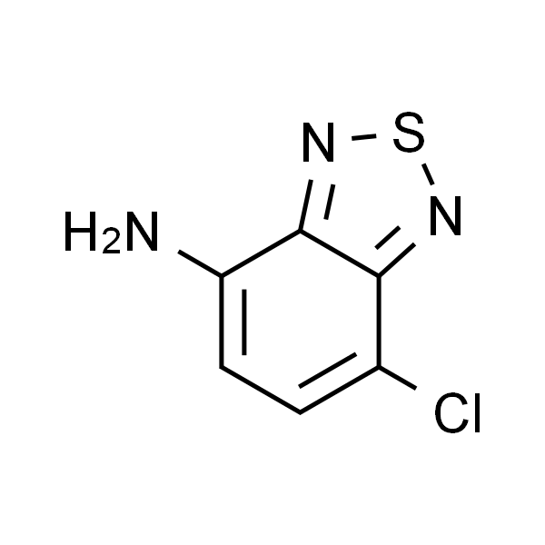 4-Amino-7-chloro-2，1，3-benzothiadiazole