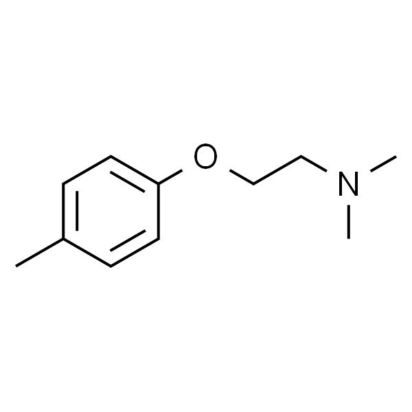 N，N-Dimethyl-2-(p-tolyloxy)ethanamine