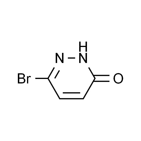 3-bromo-1H-pyridazin-6-one
