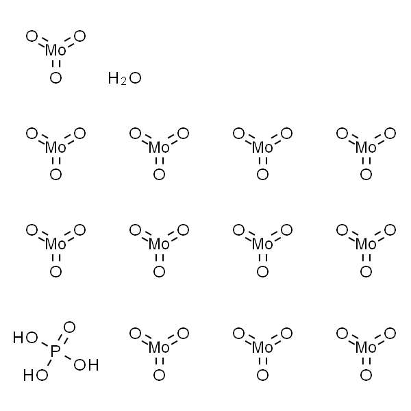 Phosphomolybdic acid hydrate